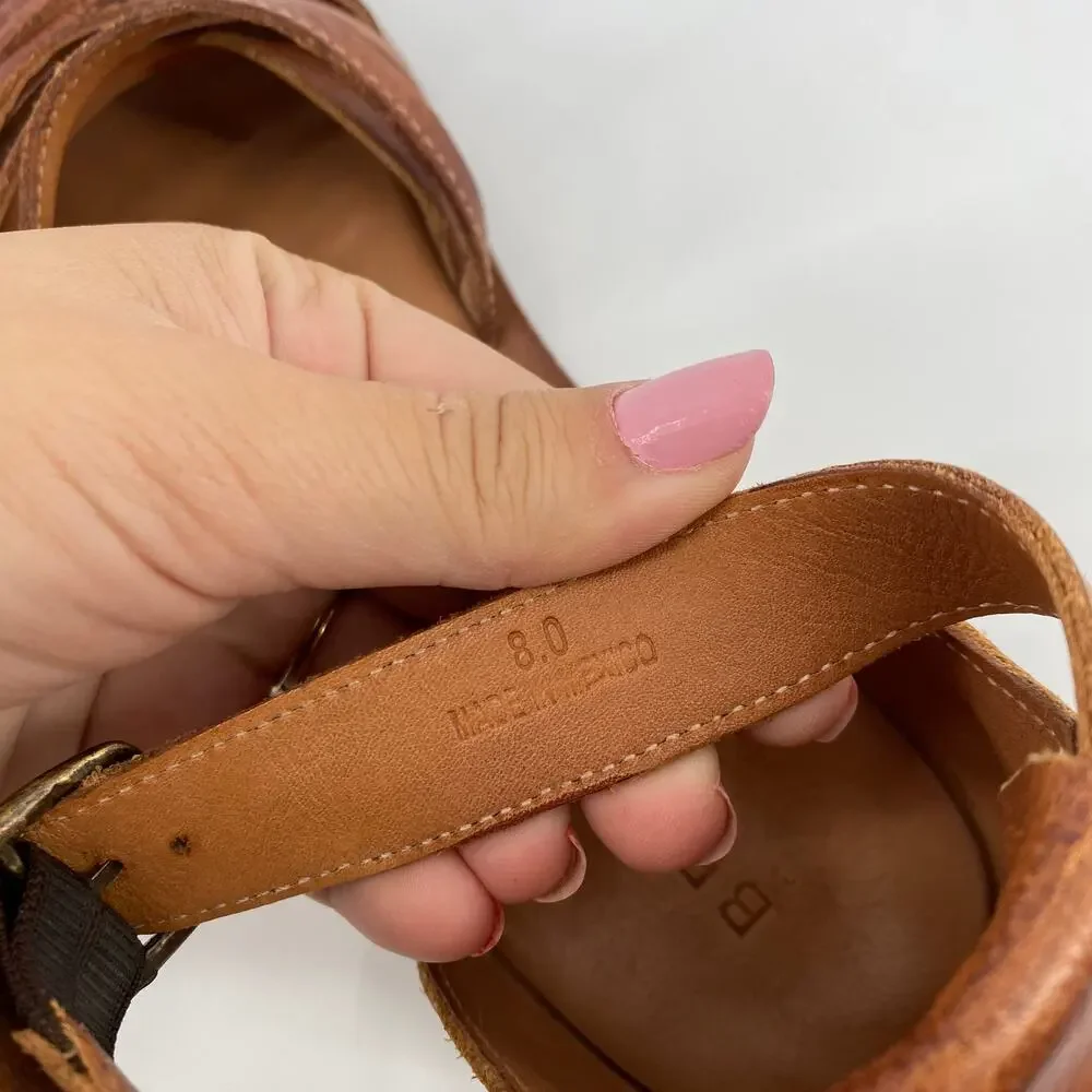 Bed Stu Lilia Ankle Strap Sandal
